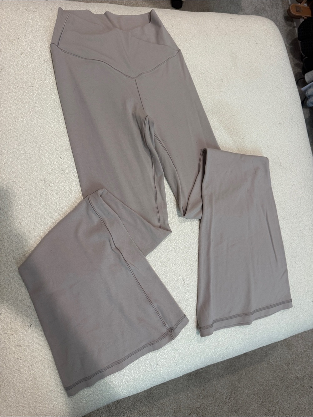 Aerie V Waist Flare Yoga Pants